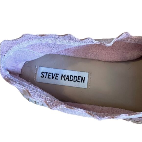 Used Steve Madden espadrilles - Picture 2 of 5
